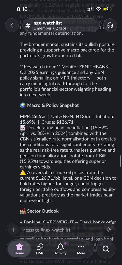 Live Slack briefing, part 3 of 22