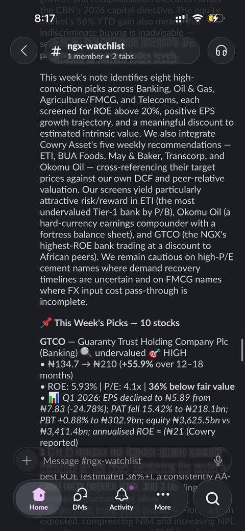 Live Slack briefing, part 8 of 22