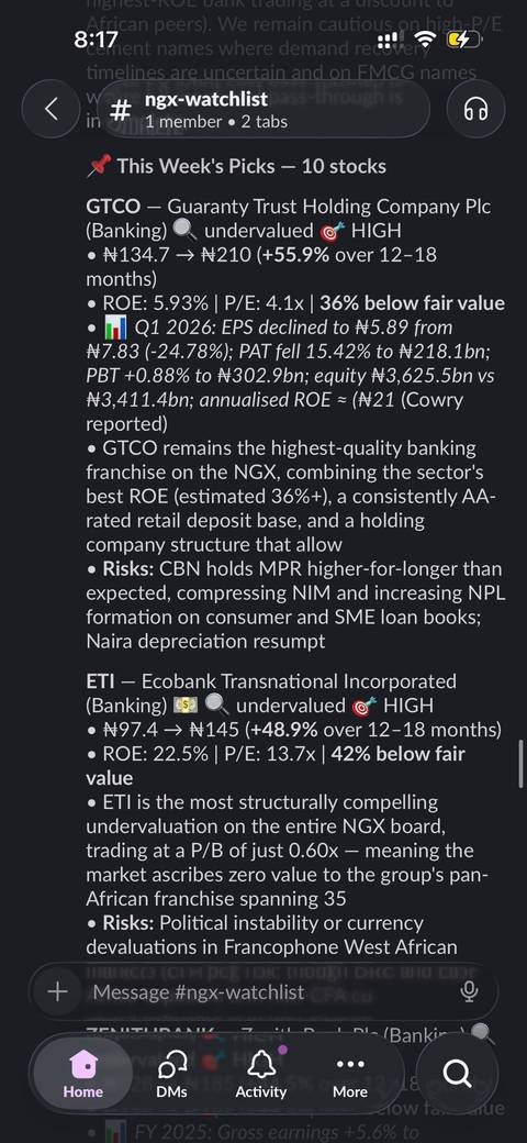 Live Slack briefing, part 9 of 22