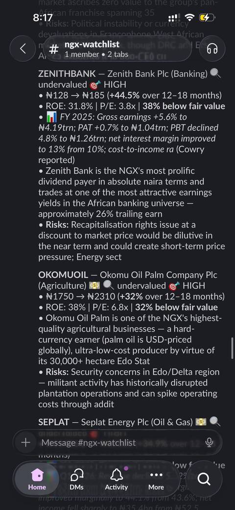 Live Slack briefing, part 10 of 22