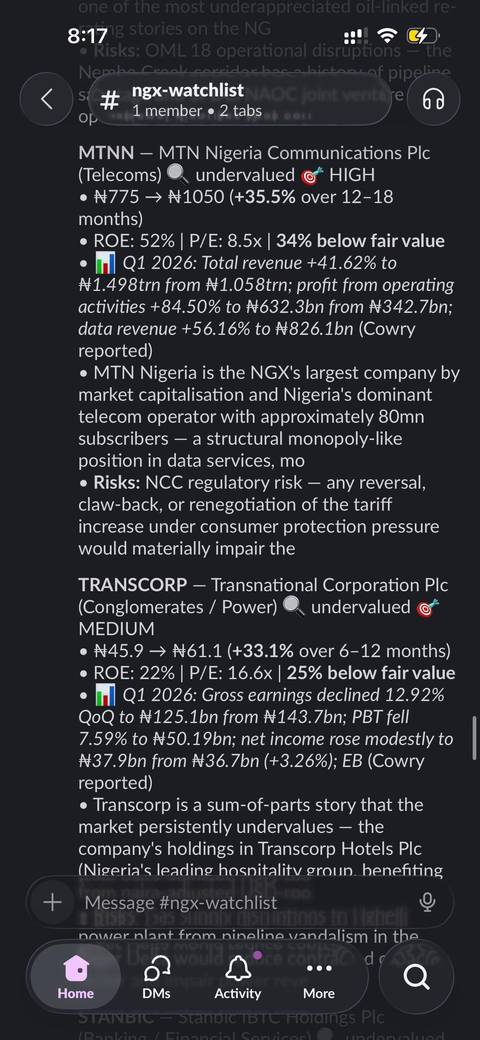 Live Slack briefing, part 12 of 22