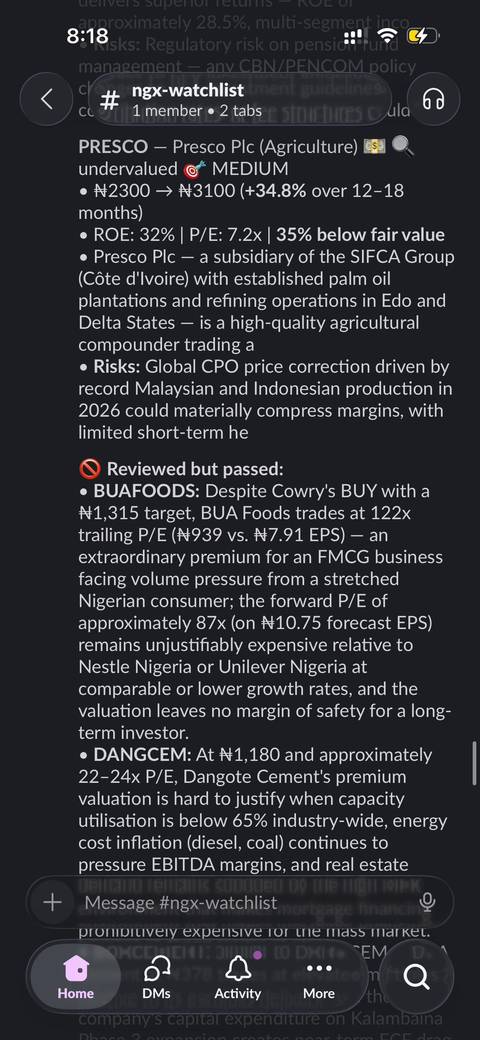 Live Slack briefing, part 14 of 22