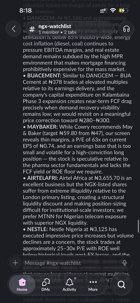 Live Slack briefing, part 15 of 22