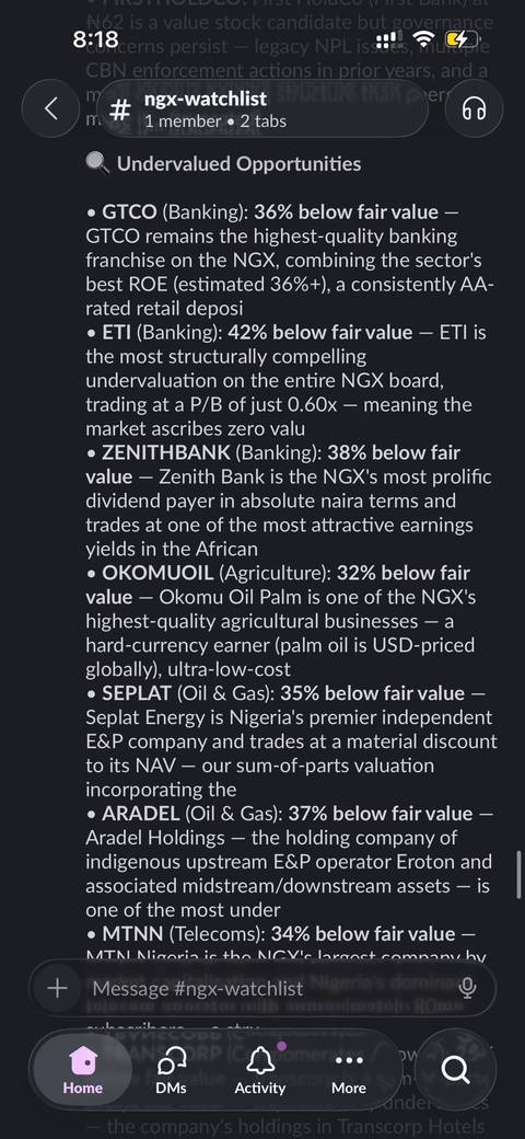 Live Slack briefing, part 17 of 22